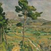 Sandu Costin-Casian, Paul Cézanne, The Gulf of Marseilles Seen from L'Estaque